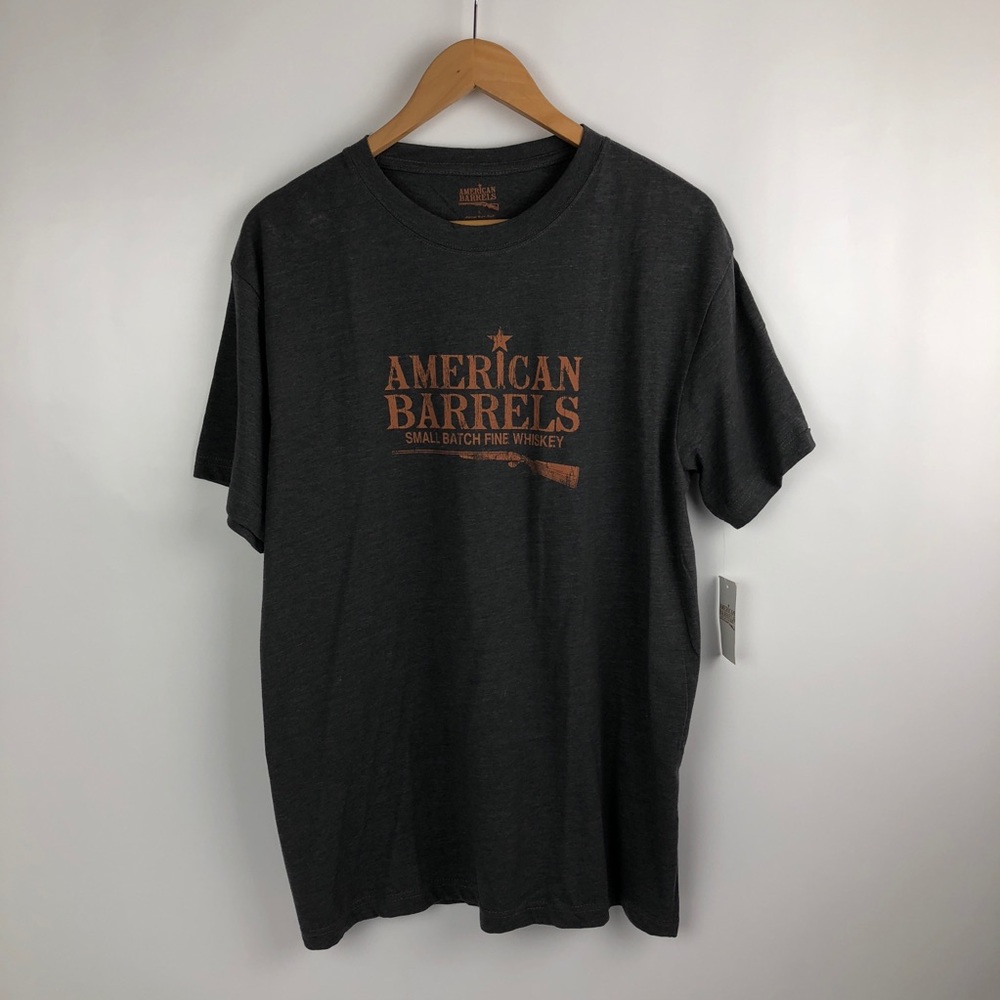 American Barrels | graphic t shirt